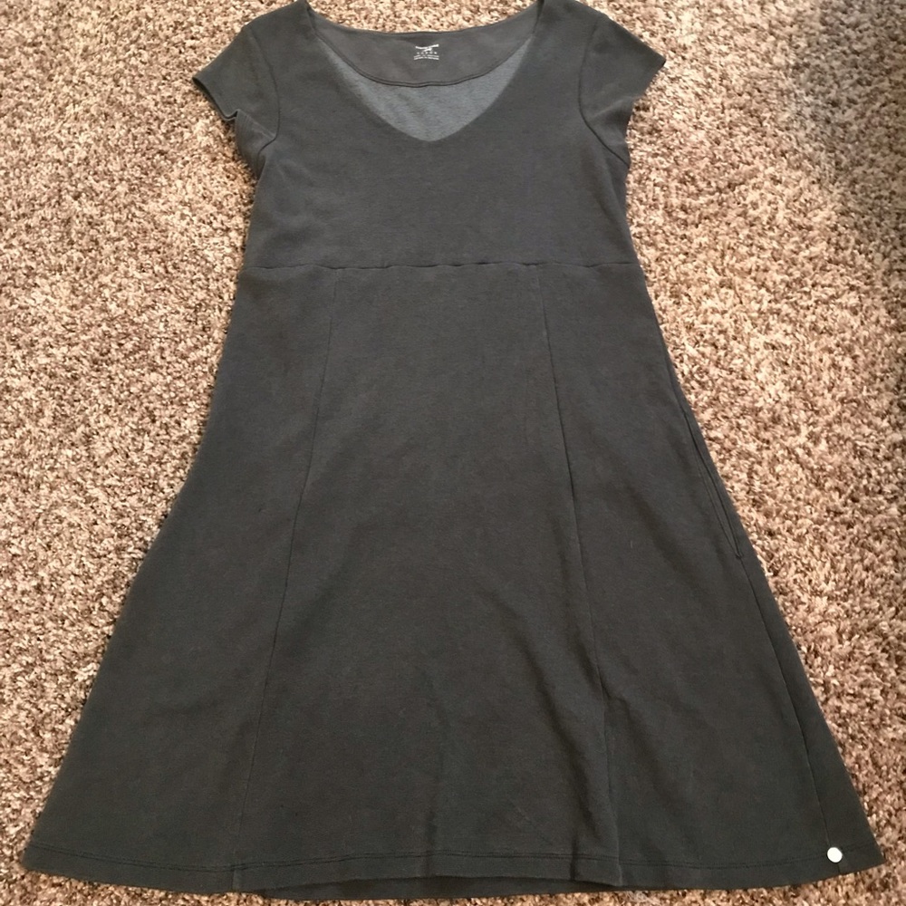 Gray Horny Toad (Toad&Co) Dress